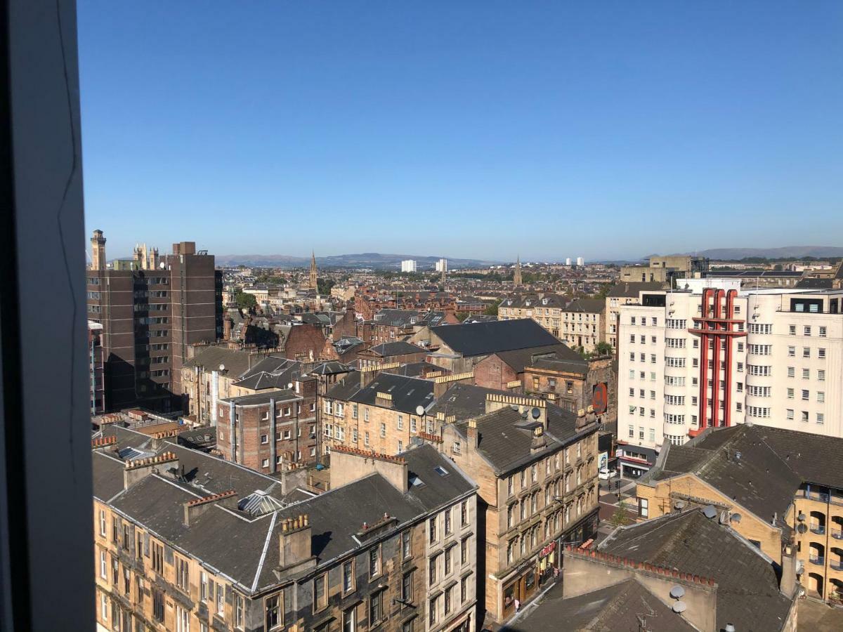 Penthouse 3 Bedroom Luxury Apartment - Glasgow City Centre Exterior foto