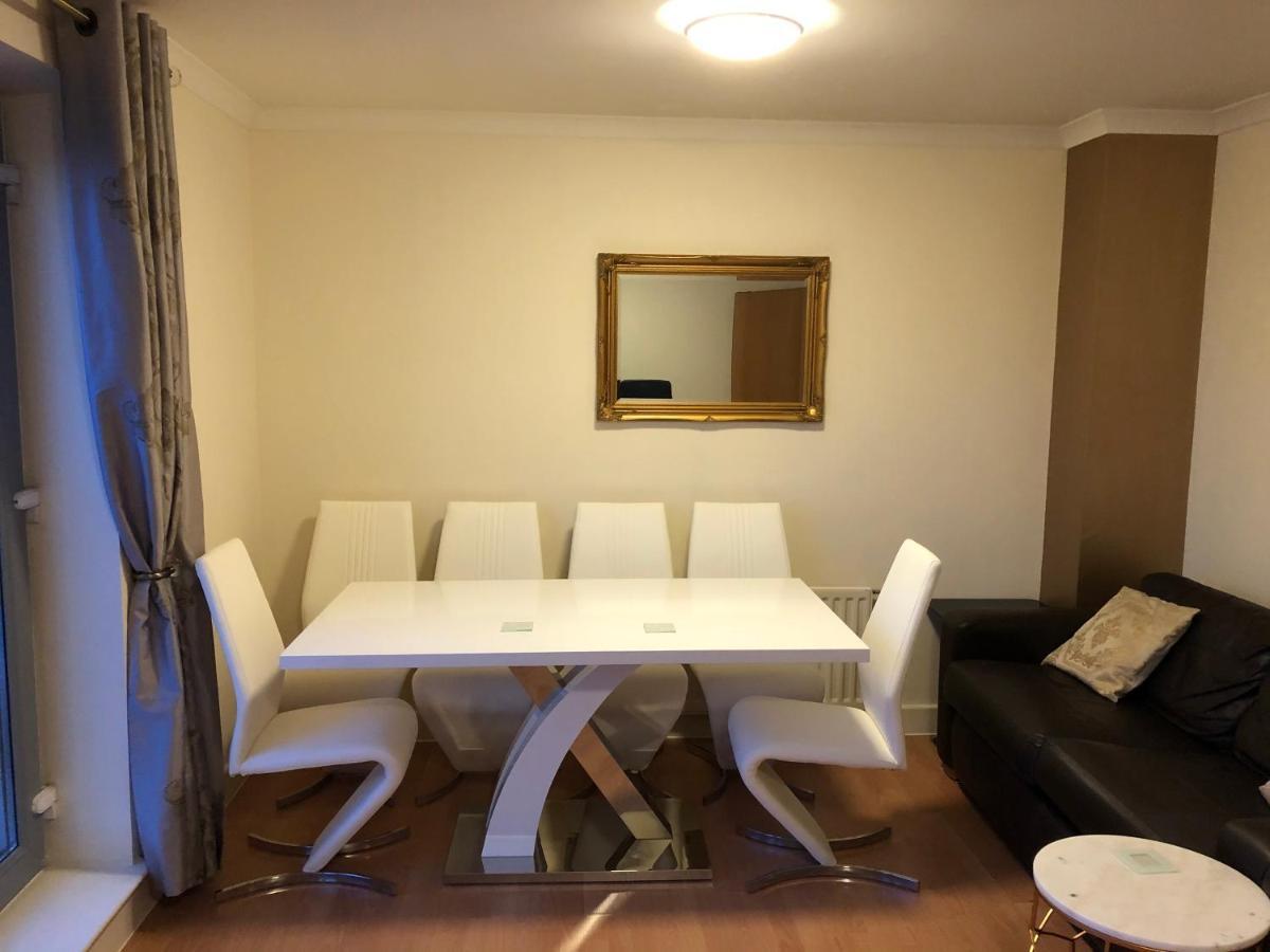 Penthouse 3 Bedroom Luxury Apartment - Glasgow City Centre Exterior foto