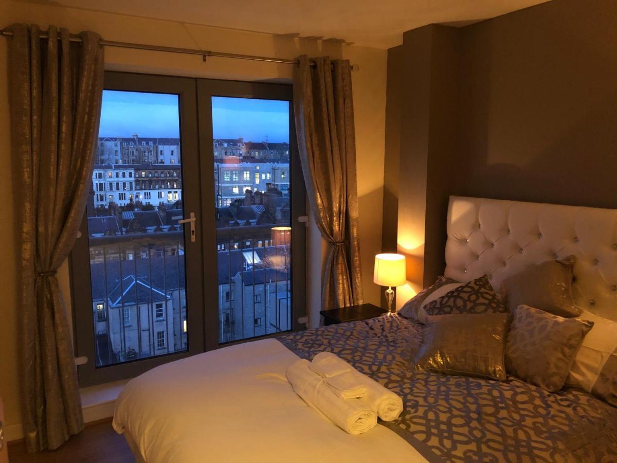 Penthouse 3 Bedroom Luxury Apartment - Glasgow City Centre Exterior foto