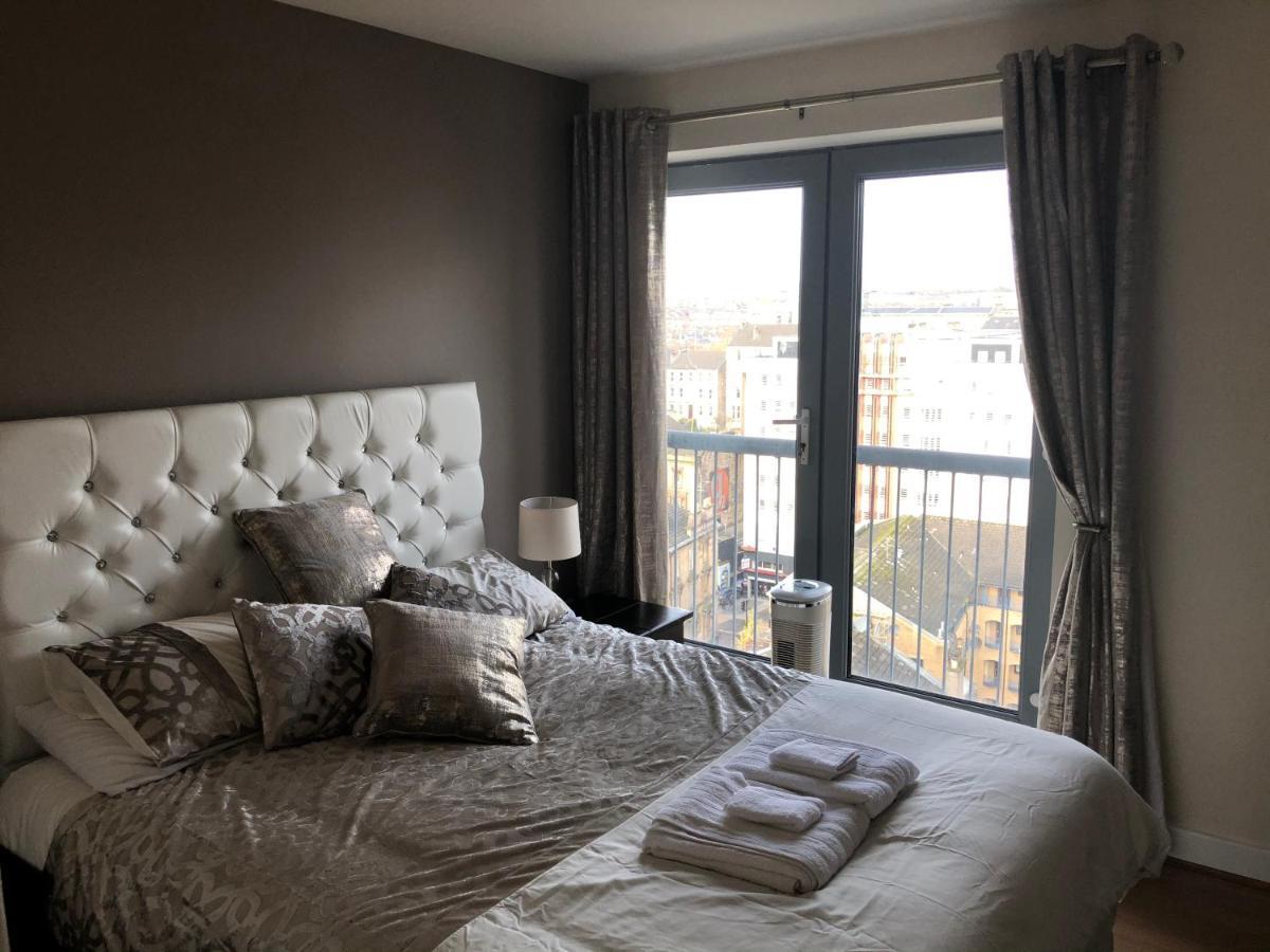 Penthouse 3 Bedroom Luxury Apartment - Glasgow City Centre Exterior foto