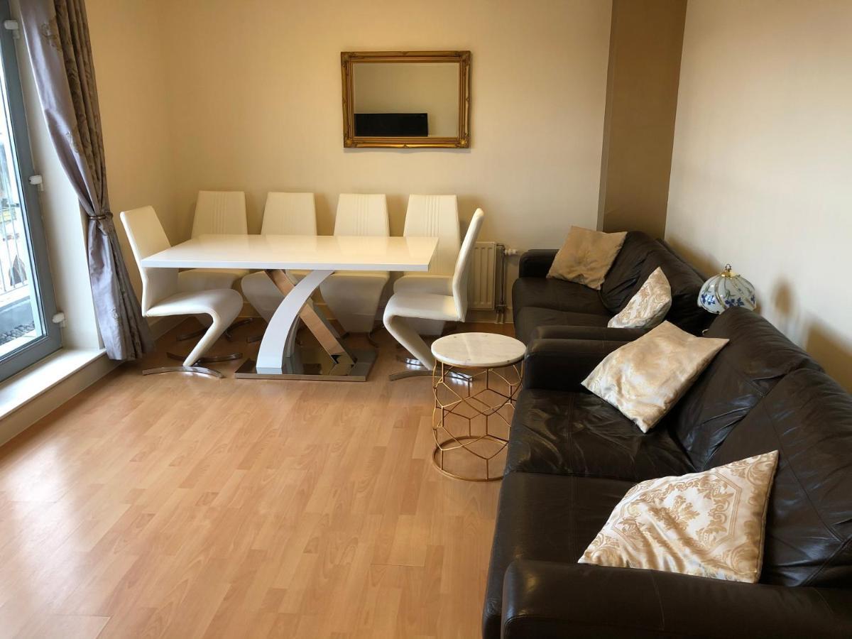 Penthouse 3 Bedroom Luxury Apartment - Glasgow City Centre Exterior foto