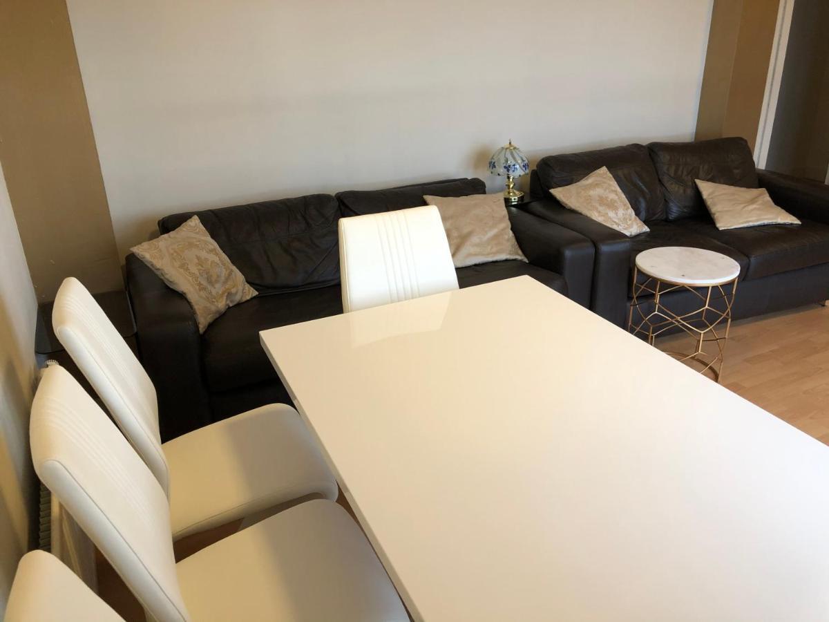 Penthouse 3 Bedroom Luxury Apartment - Glasgow City Centre Exterior foto