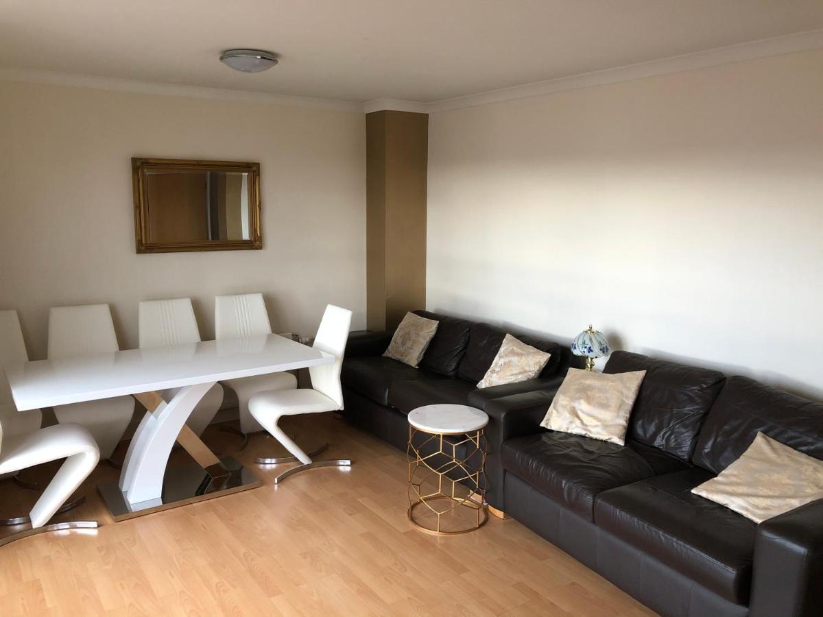 Penthouse 3 Bedroom Luxury Apartment - Glasgow City Centre Exterior foto